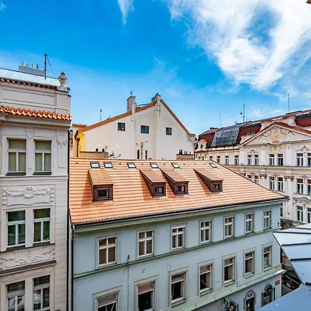 Apartman Mikulandska Prága