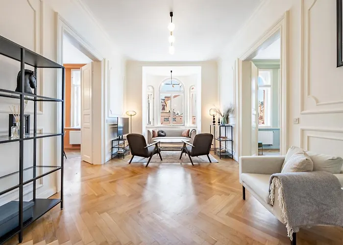 Apartman Mikulandska *