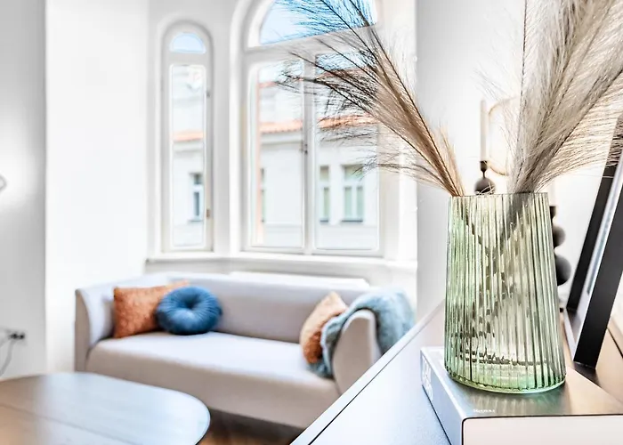 Apartman Mikulandska Prága