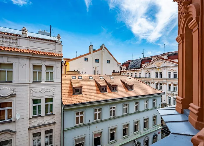 Apartman Mikulandska Prága