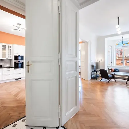 Mikulandska Apartament