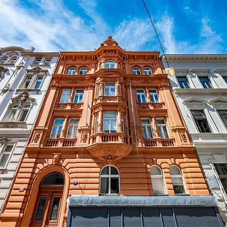 Mikulandska Apartament