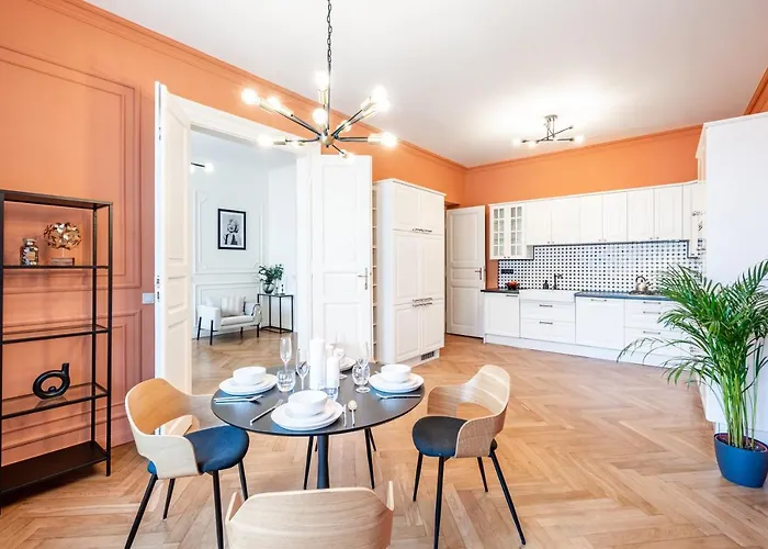 Apartamento Mikulandska Praga