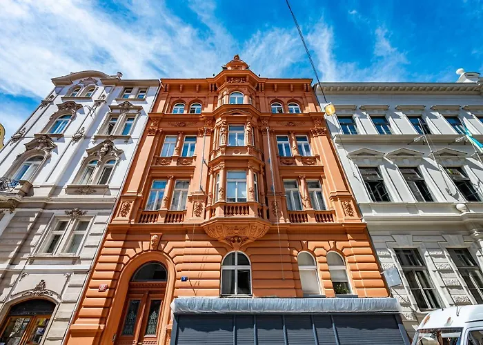 Mikulandska Apartamento