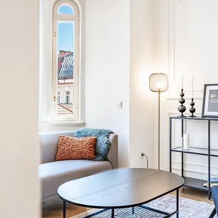 Mikulandska Apartment *