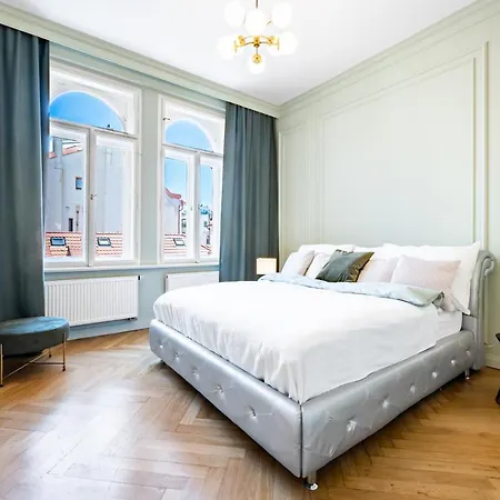 Mikulandska Apartment