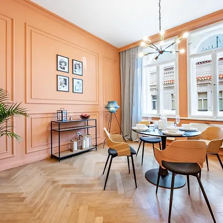 Mikulandska Apartment