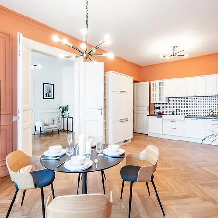 Apartment Mikulandska Prague